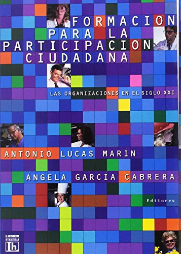 Libro Formacion Para La Participacion Ciudadana De Antonio L