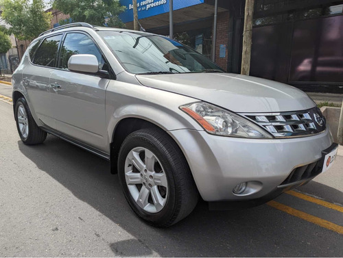 Imagen 2 de 10 de Nissan Murano 3.5 V6 260cv 4wd Crv