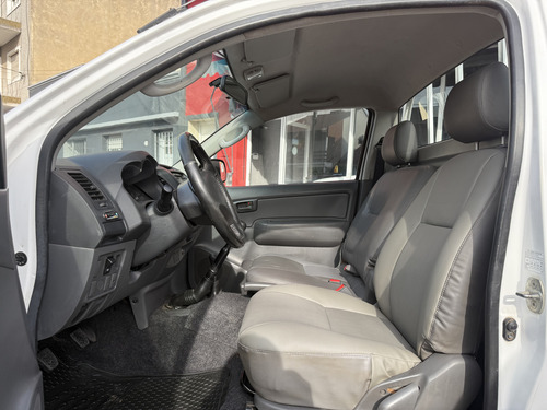 Toyota Hilux Pick-Up 2.5 Cs Dx I 120cv 4x4
