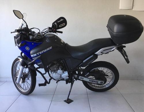 Xtz 250 Tenere Tenere Blueflex