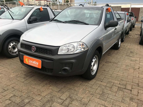 Imagem 1 de 1 de Fiat Strada 1.4 Mpi Freedom Cs 8v Flex 2p Manual
