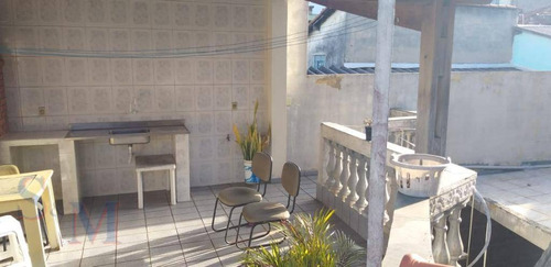 Imagem 5 de 24 de Casa Com 3 Dormitórios, 180 M² - Venda Por R$ 449.000,00 Ou Aluguel Por R$ 2.500,00/mês - Vila Sacadura Cabral - Santo André/sp - Ca0933