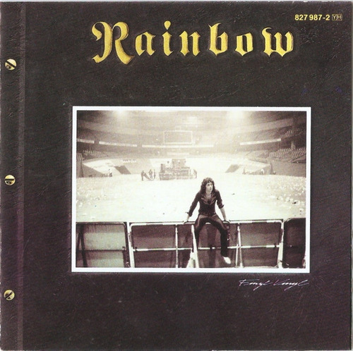 Cd Finyl Vinyl Rainbow