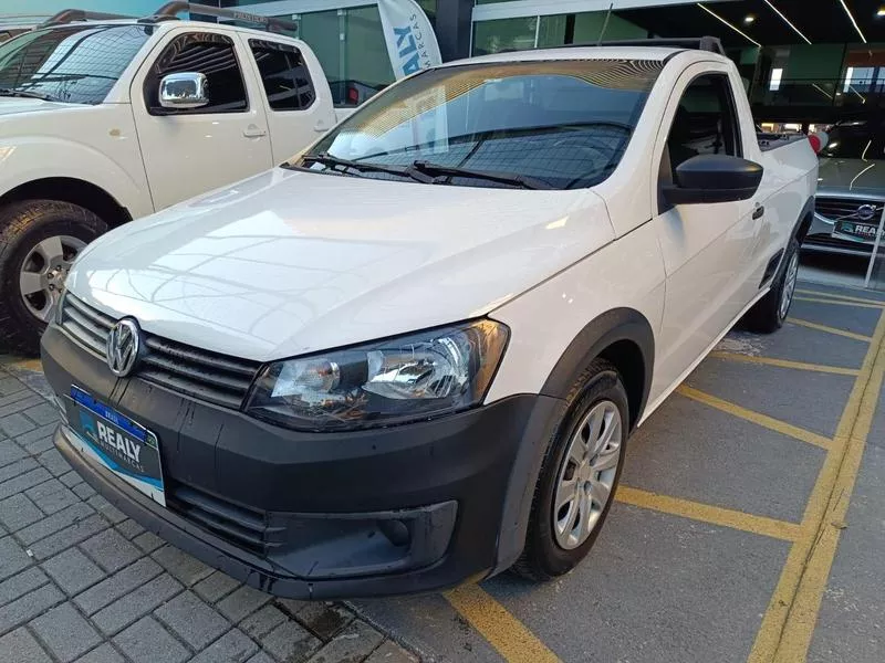 Volkswagen Saveiro Cs St Mb