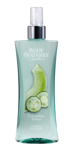 Fragancias Body Fantasies Cucumber Melon 236ml