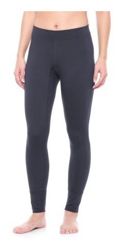 Pantalón Leggings Térmico De Mujer Peak Performance Base 