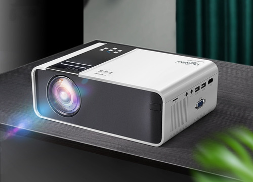 Imagen 7 de 10 de Cañon Proyector Led Tv 3d 3800 Lumen Fullhd Profesional 4k
