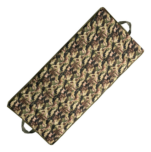 Colchonetas Plegables Camuflajeada Cacería 1.30x58 Cm 