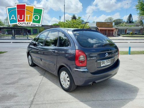 Citroën Xsara Picasso Exclusive 2008 Azul 5 Puertas