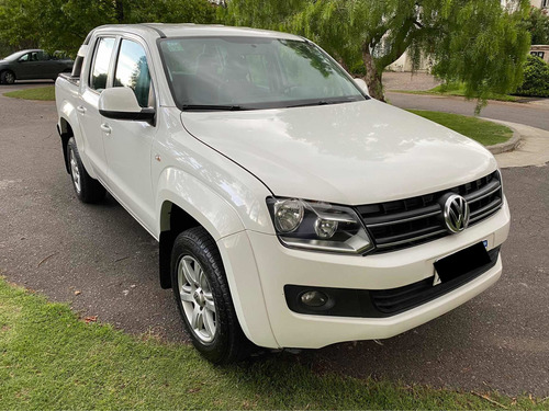 Volkswagen Amarok 2.0 Cd Tdi 180cv 4x4 Trendline 2016