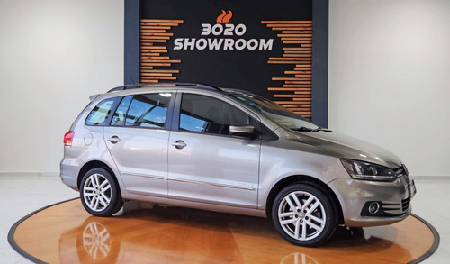 Imagen 9 de 25 de Volkswagen Suran 1.6 Highline Msi 110cv 2017