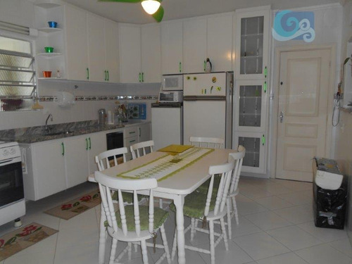 Imagem 19 de 29 de Cobertura À Venda - Praia Da Enseada - Guarujá - Co0239