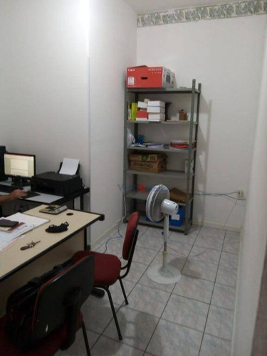 Sala À Venda, 77 M² Por R$ 280.000,00 - Boqueirão - Praia Grande/sp - Sa0016