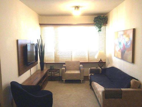 Imagem 1 de 18 de Apartamento Com 2 Dorms, Moema, Sp 4.400 - A4011