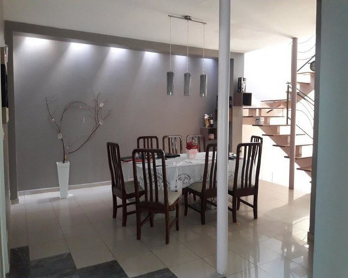 Imagem 4 de 19 de Sobrado Vila Haro - Com Piscina E Espaço Gourmet - Ca00813 - 69504055