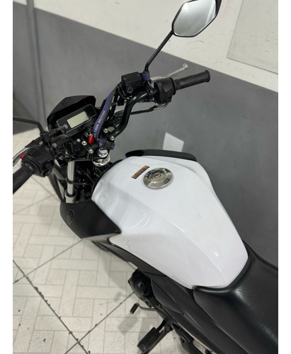 Yamaha Ybr 150 Factor Ed