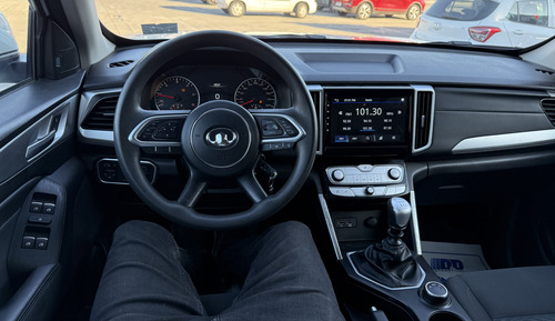 GWM Poer Plus 2.0cc 4x4 ELITE 6MT FULL DIESEL