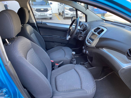 Imagen 9 de 14 de Chevrolet Beat 2020 1.2 Hb Ltz Mt