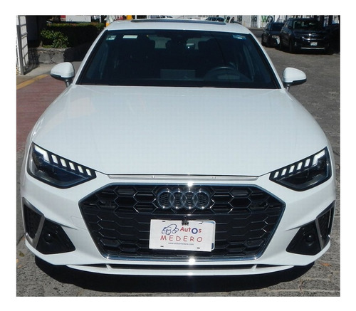 Audi A4 2.0 T 40 Tfsi S Line 190Hp Dsg Hybrid