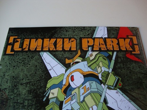 Lp - Vinil - Linkin Park - Reanimation - Importado, Lacrado