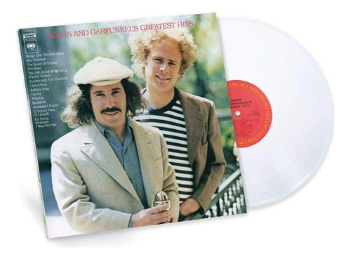 Simon & Garfunkel Simon & Garfunkel's Greatest Hits LP Vinyl
