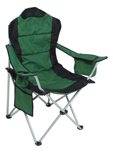 Silla Plegabl Camping Para Adulto Bolsa Refrigeradora Pesca