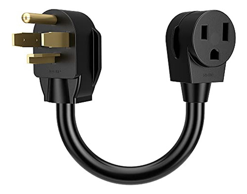 Cable Generador Y Adaptador De Soldador Aacking De 1.5 Pies,