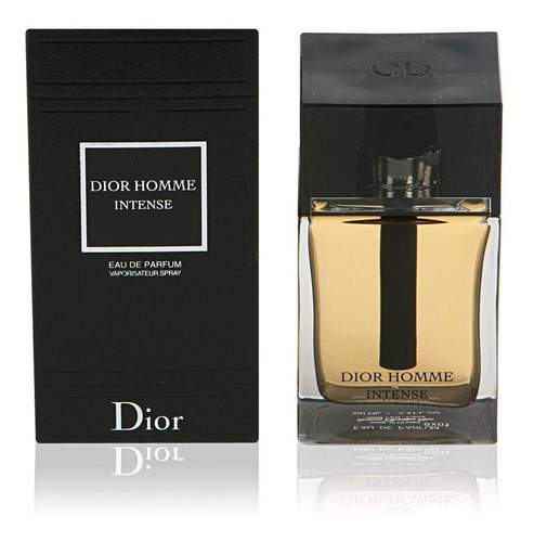 Perfume Dior Homme Intense - mL a $1000