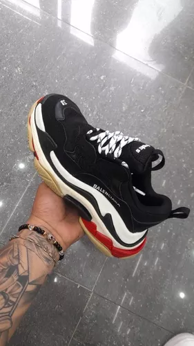 Confesión Predecir Abierto Balenciaga Triple S | MercadoLibre 📦