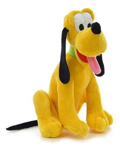 Peluche pluto disney 2025 grande