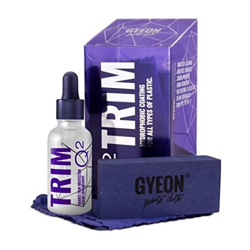 Gyeon Quartz Q2 Trim 30 Ml. Recubrimiento Cerámico Ava...