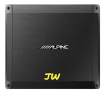 Comprar Potencia Amplificador Alpine 2 Canales Puent Bbx T600 300rms