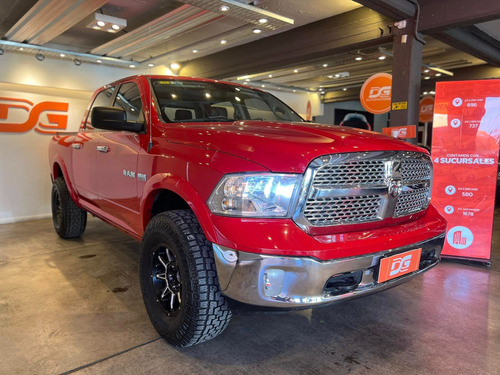 RAM 1500 5.7 Laramie Atx V8