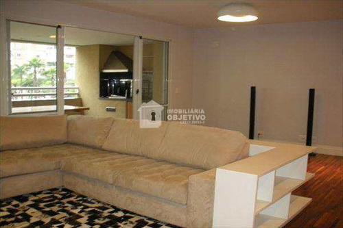 Imagem 25 de 28 de Apartamento Com 3 Dorms, Paraíso Do Morumbi, São Paulo, Cod: 2075 - A2075