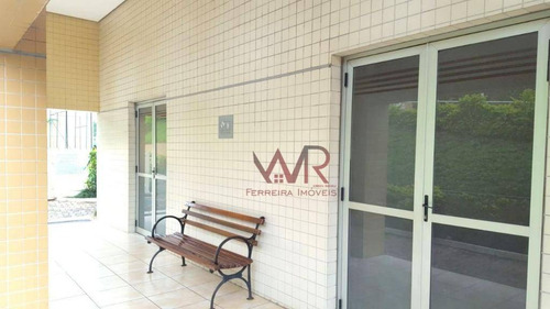 Apartamento À Venda, 60 M² Por R$ 350.000,00 - Cidade Patriarca - São Paulo/sp - Ap1007
