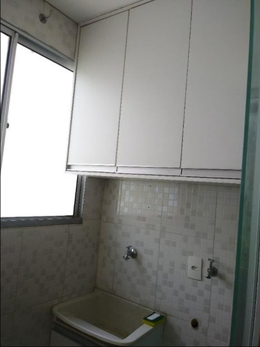 Imagem 7 de 30 de Apartamento Com 2 Dormitórios À Venda, 42 M² Por R$ 215.000,00 - Loteamento Parque São Martinho - Campinas/sp - Ap0766