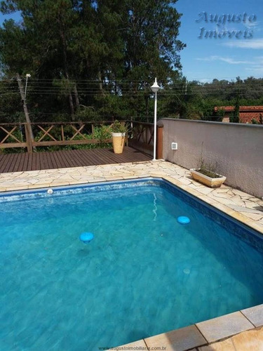 Imagem 5 de 29 de Chácaras Em Condomínio À Venda Em Atibaia/sp - Compre O Seu Chácaras Em Condomínio Aqui! - 1356376