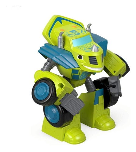 Fisher-price Blaze & The Monster Machines, Robot Rider Zeg