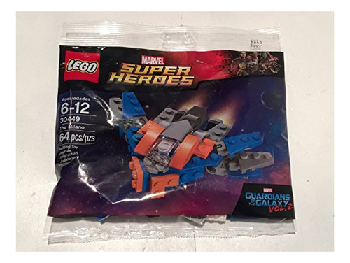 Lego Marvel Super Heroes Guardianes La Galaxia El Milán
