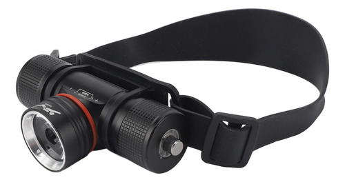 Faro Submarino, Linterna Frontal De Buceo, Ipx68