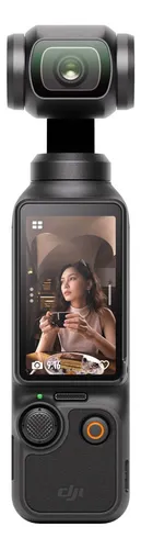 Videocámara Dji Osmo Pocket 3 Creator Combo Estabilizador