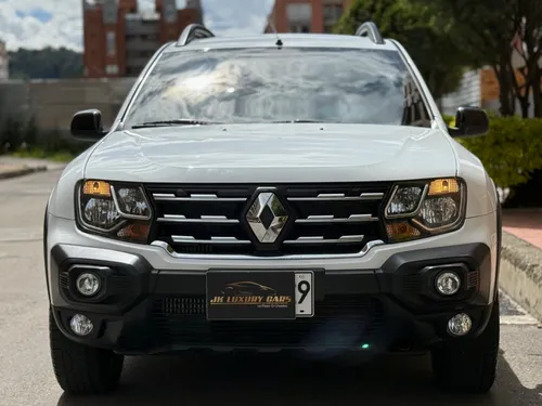 Renault Duster Oroch 1.3 Intens 4X4 Outsider