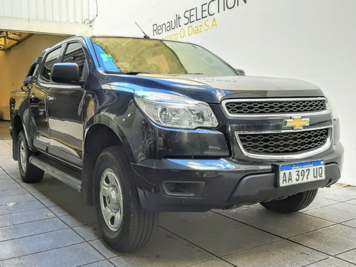 Chevrolet S10 Ls 4x2 Dc 2016 Remato Hoy! (mac)