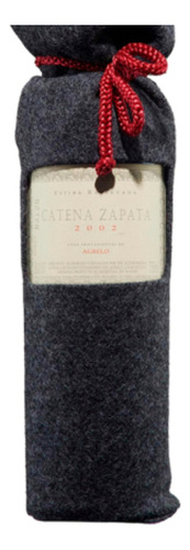 Vino Catena Zapata Estiba Reservada De Catena Zapata 2002
