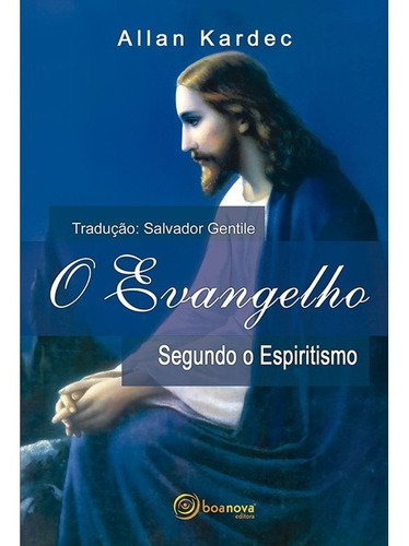 Evangelho Segundo O Espiritismo (o) - Normal 14x21
