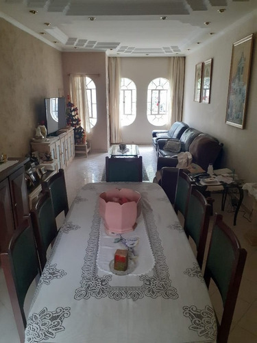 Imagem 5 de 12 de Casa À Venda No Parque São Domingos - 10553