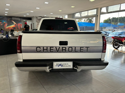 Chevrolet Silverado 4.1 4X2 CS 18V DIESEL 2P MANUAL