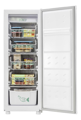 Freezer Vertical Consul 121 Litros Cvu18gbana 110v