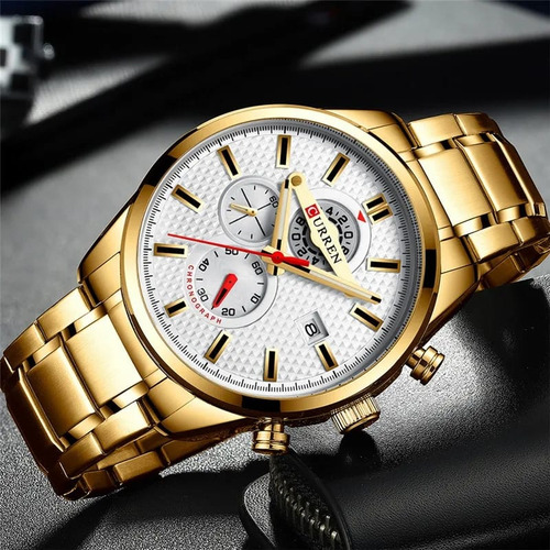 Reloj Curren 8352-2 Original