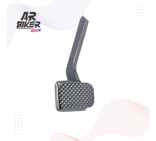Pedal De Freno Para Italika Rc200 Rc150 Rc250